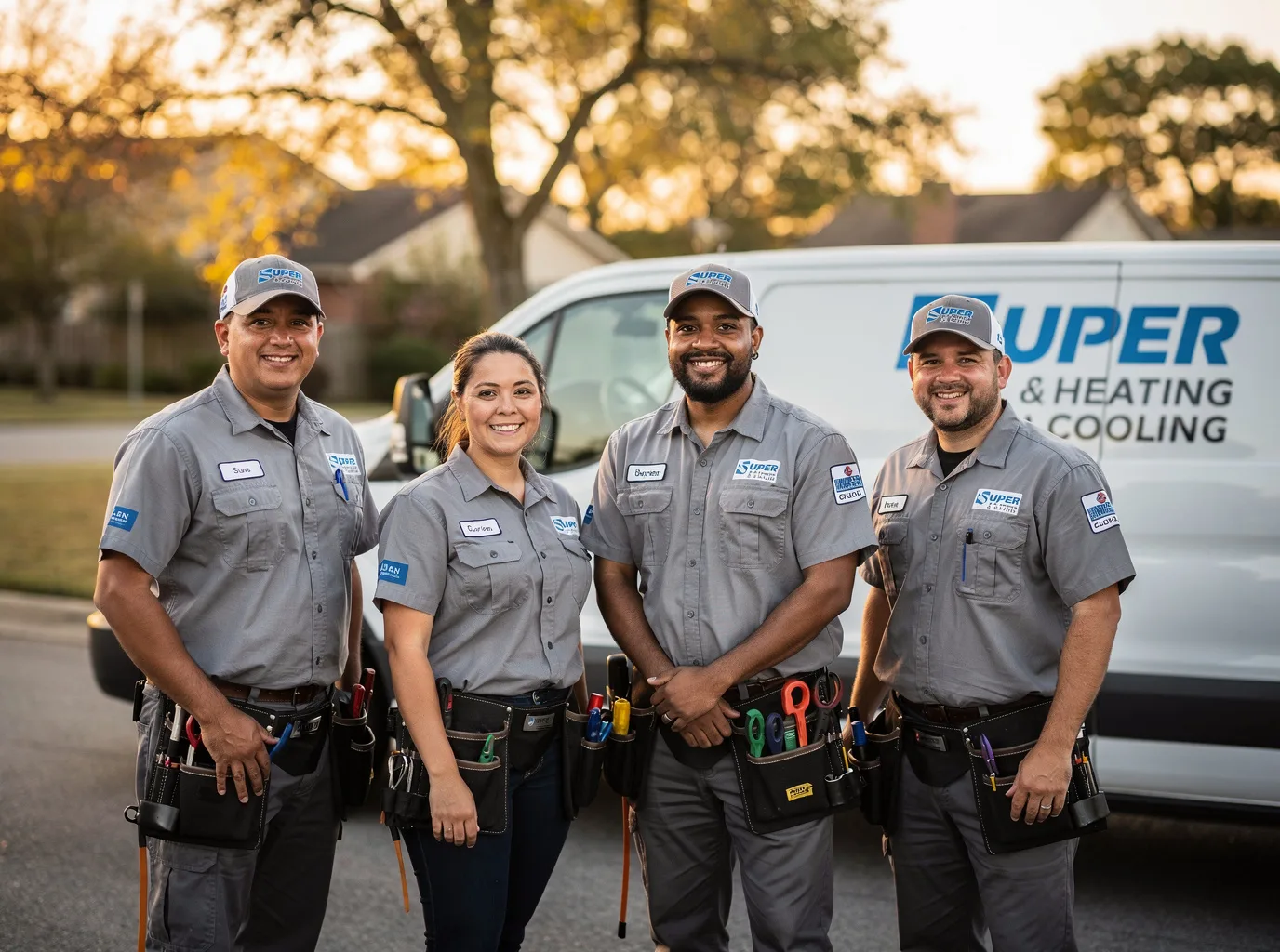 Hvac Repair company in Rule, TX